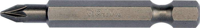 BITI 1/4 50MM PZ1 10BUC YATO [2]