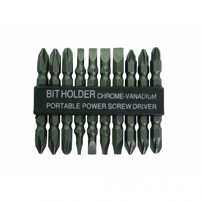 Biti 2 capete set 10pcs CR-V GD Gadget [2]