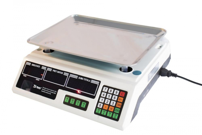 BLADE – CANTAR ELECTRONIC 40KG 40kg