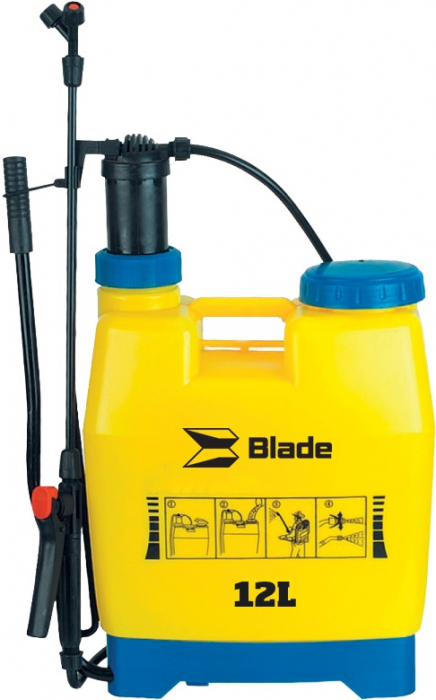 BLADE - PULVERIZATOR 12L PE