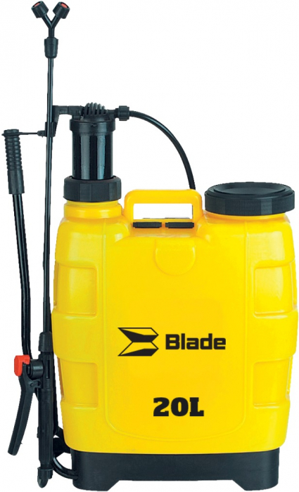 BLADE - PULVERIZATOR 20L PE