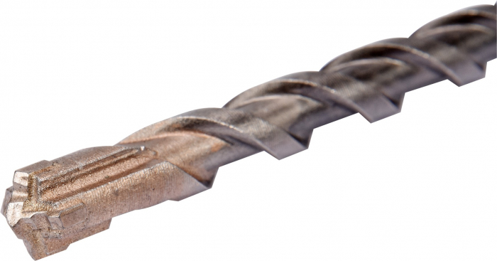 Burghiu beton armat YATO varf X carbon SDS plus 22 - 25 mm [2]