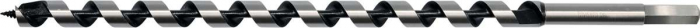BURGHIU ELICOIDAL PT LEMN 25X215MM YATO [2]