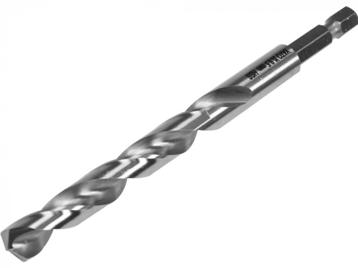 BURGHIU METAL PRINDERE HEXAGONALA 9,5MM, HSS6542 YATO [2]