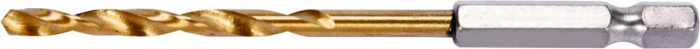 BURGHIU PRINDERE HEX HSS-TIN 4,2MM YATO [2]