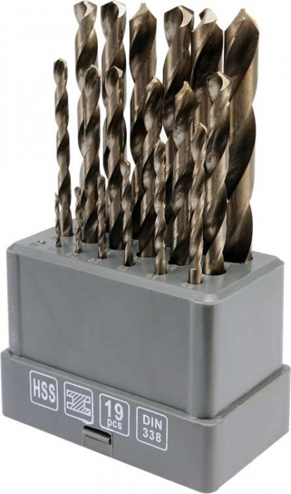 BURGHIU PT METAL 1-10MM 19BUC STHOR [2]