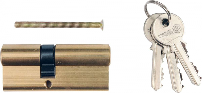 BUTUC YALE 62MM VOREL [2]