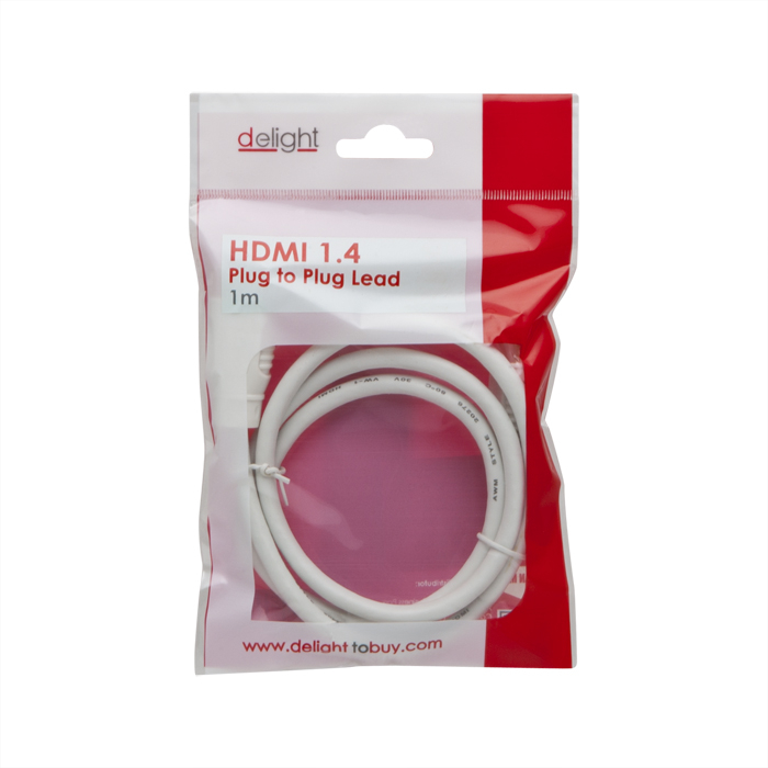 Cablu 3D HDMI • 1 m [2]