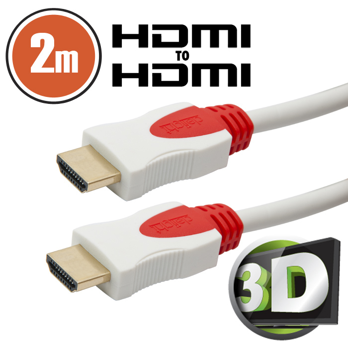 Cablu 3d hdmi , 2 m
