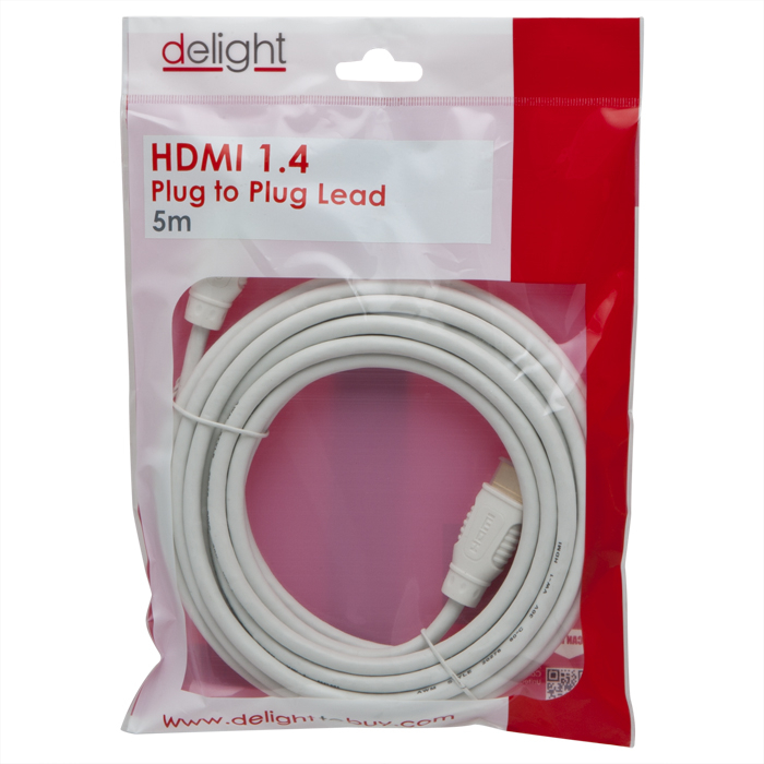 Cablu 3D HDMI • 5 m [2]