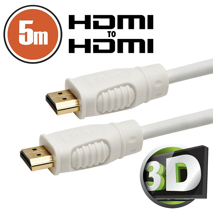 Cablu 3d hdmi , 5 m