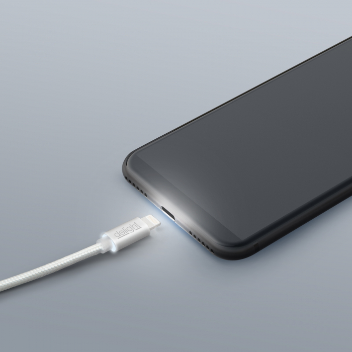 Cablu de date - iPhone "lightning" [2]