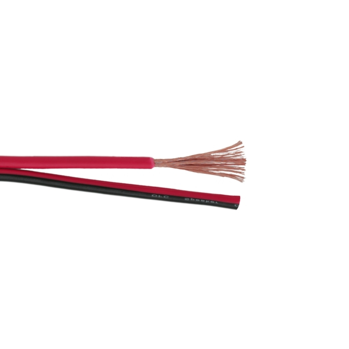 Cablu de difuzor2 x 1,50 mm ²