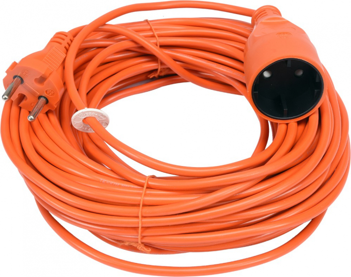 Cablu prelungitor VOREL cablu 2X1mm2 IP20 [3]