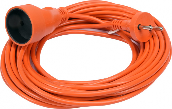 Cablu prelungitor VOREL cablu 2X1mm2 IP20 [2]