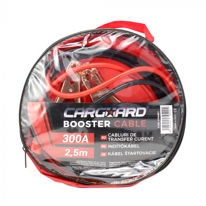 Cabluri de curent auto - 300 A - CARGUARD [3]