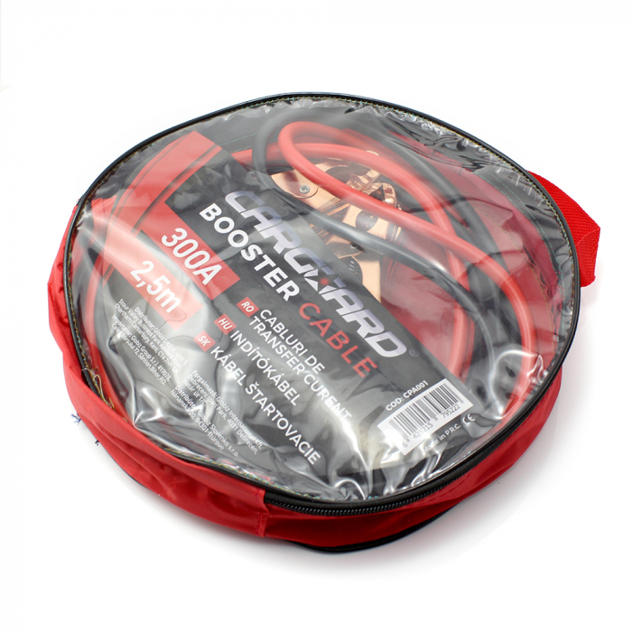 Cabluri de curent auto - 300 A - CARGUARD [4]
