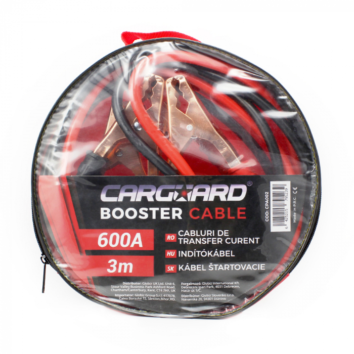 Cabluri de curent auto - 600 A - CARGUARD [3]