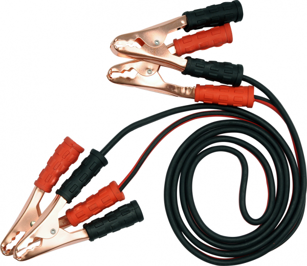 Cabluri incarcare baterie auto yato, 200a, 2.5m