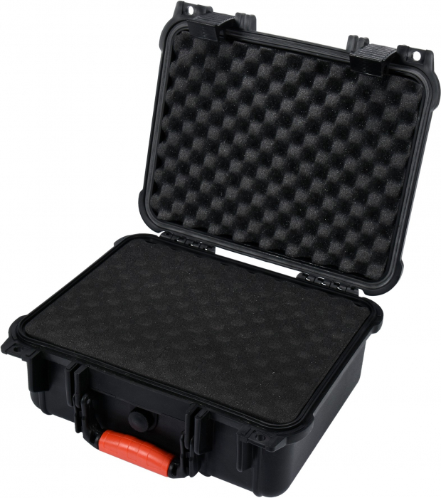 Valiza ermetica pentru unelte YATO polipropilena flexibila 339X295X152mm [2]