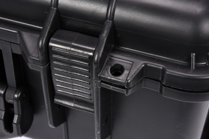 Valiza ermetica pentru unelte YATO polipropilena flexibila 339X295X152mm [3]