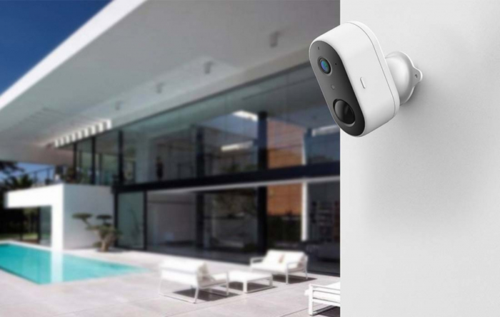 Camera de supraveghere wireless IP LAXIHUB WiFi 1080p Tuya W1-TY [7]