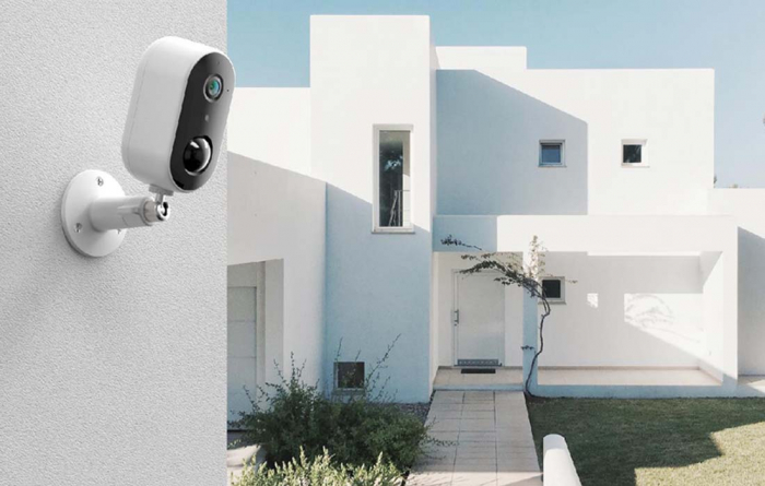 Camera de supraveghere wireless IP LAXIHUB WiFi 1080p Tuya W1-TY [10]