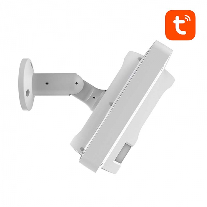 Camera de supraveghere IP FloodLight LAXIHUB WiFi 1080p Tuya F1-TY [5]