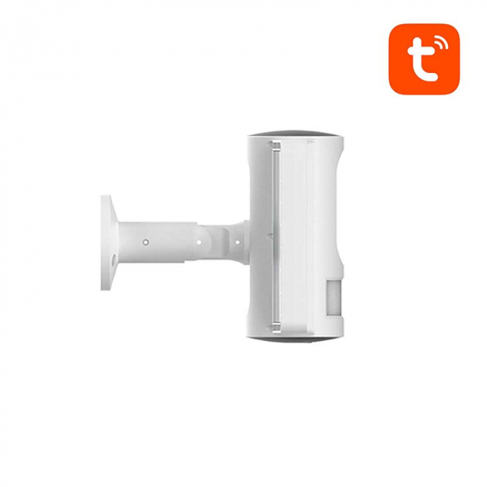 Camera de supraveghere IP FloodLight LAXIHUB WiFi 1080p Tuya F1-TY [6]