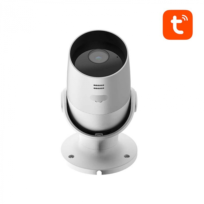 Camera de supraveghere exterior IP LAXIHUB WiFi 1080p Tuya 01-TY [6]