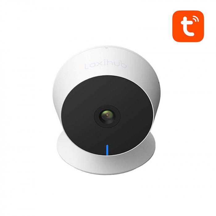 Camera de supraveghere IP LAXIHUB WiFi 1080p Tuya M1-TY [6]