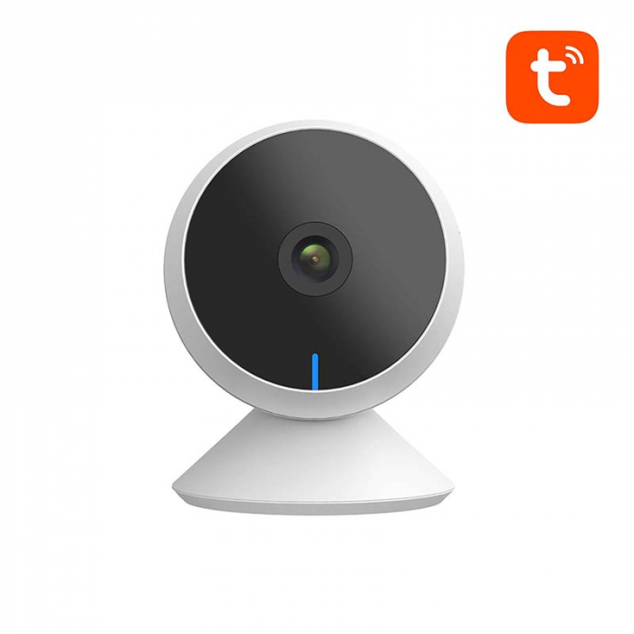 Camera de supraveghere IP LAXIHUB WiFi 1080p Tuya M1-TY [4]