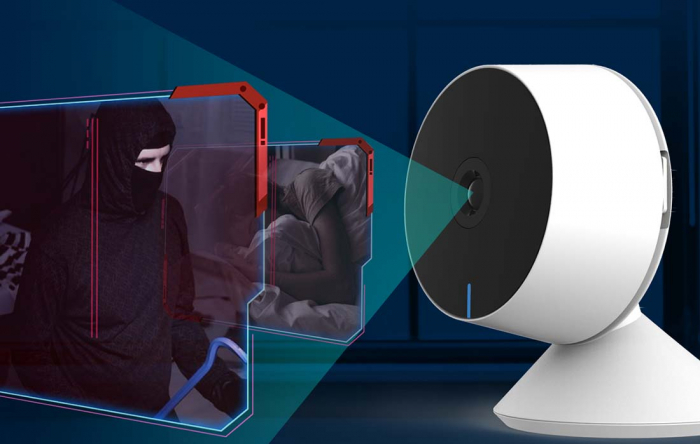Camera de supraveghere IP LAXIHUB WiFi 1080p Tuya M1-TY [8]
