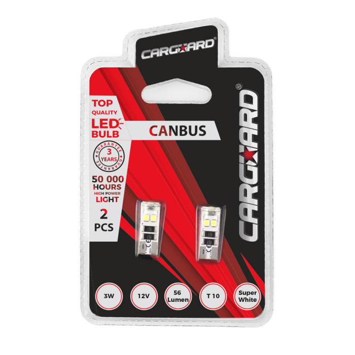 CAN102 led pentru interiorul mașinii / portbagaj [2]
