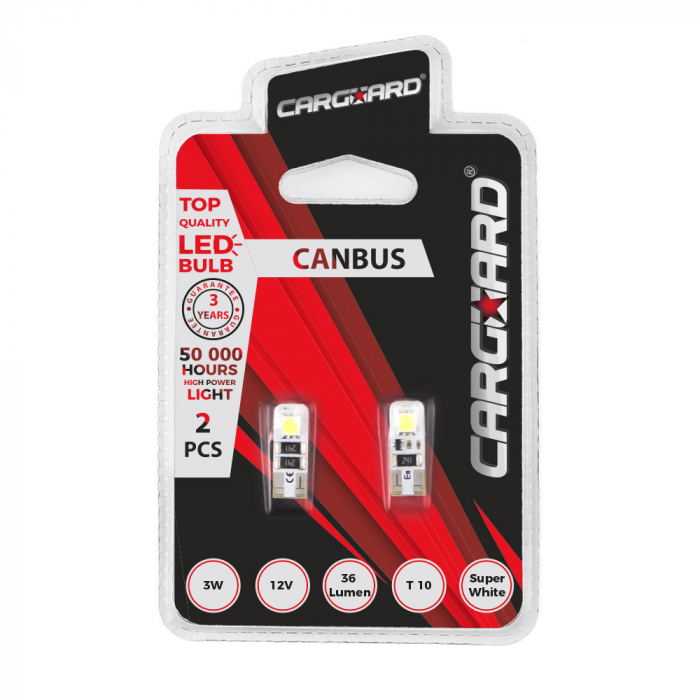 CAN103 led pentru interiorul mașinii / portbagaj [2]