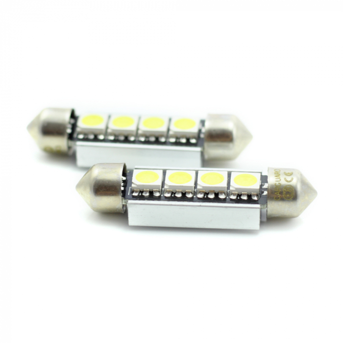 CAN108 led sofit pentru plafoniera si numare de inmatriculare [3]