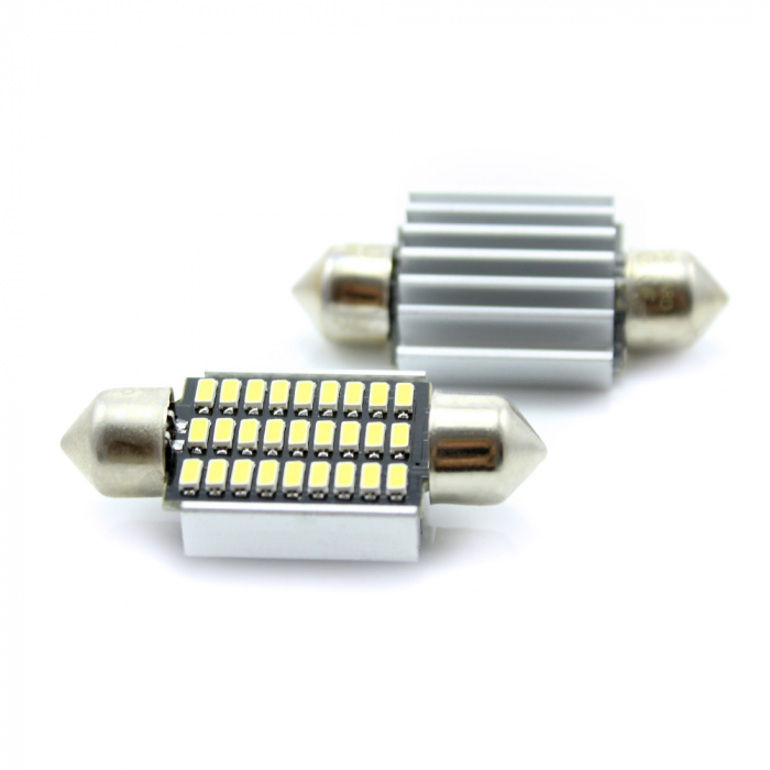 CAN117 led sofit pentru plafoniera si numare de inmatriculare [3]