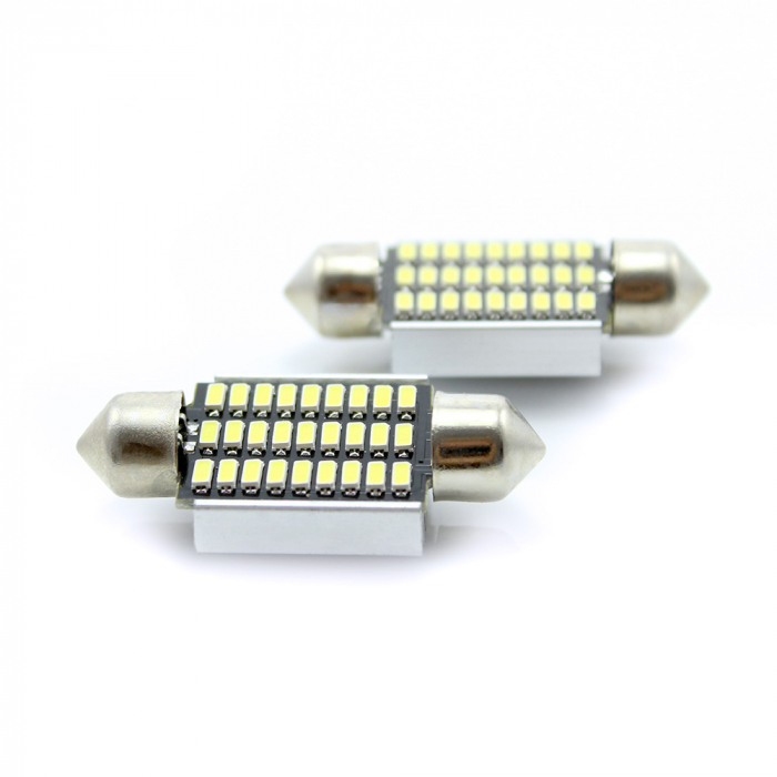 CAN117 led sofit pentru plafoniera si numare de inmatriculare [2]