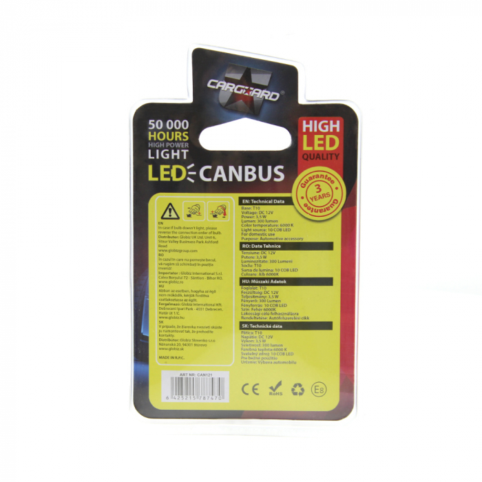 CAN121 led auxiliar [5]