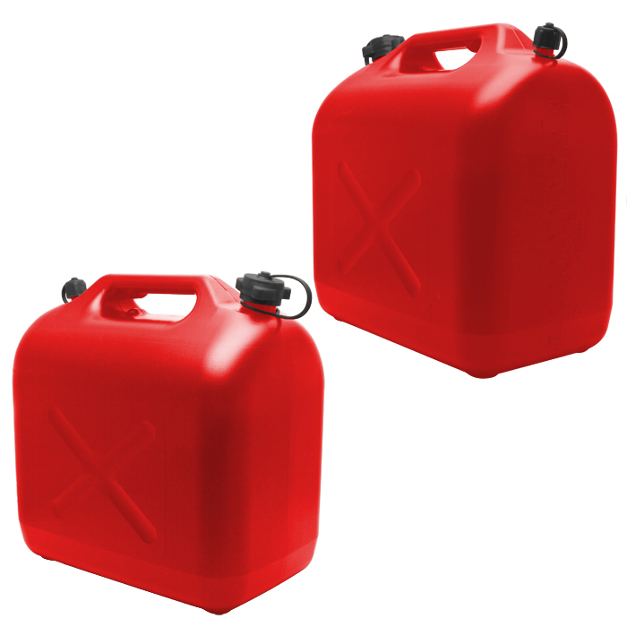 Canistra carburant 20 l [2]