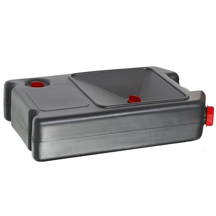 Canistra pt. colectat ulei uzat 8l, Basic [2]