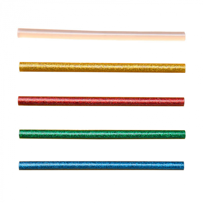 Set batoane lipici HOTO 7x125mm QWRJB001 (multicolor) 20buc [2]