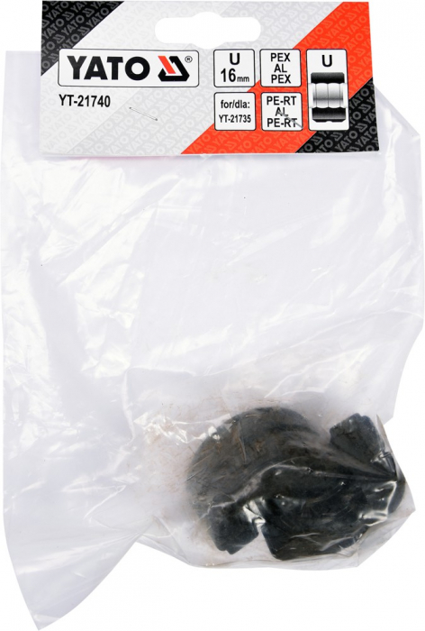 Cap de schimb PEX-AL-PEX YATO pentru presa YT-21735 [2]