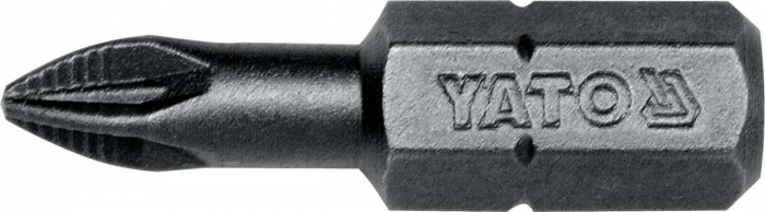 CAPAT SURUBELNITA PZ1, 1/4, 25MM 50BUC YATO [2]