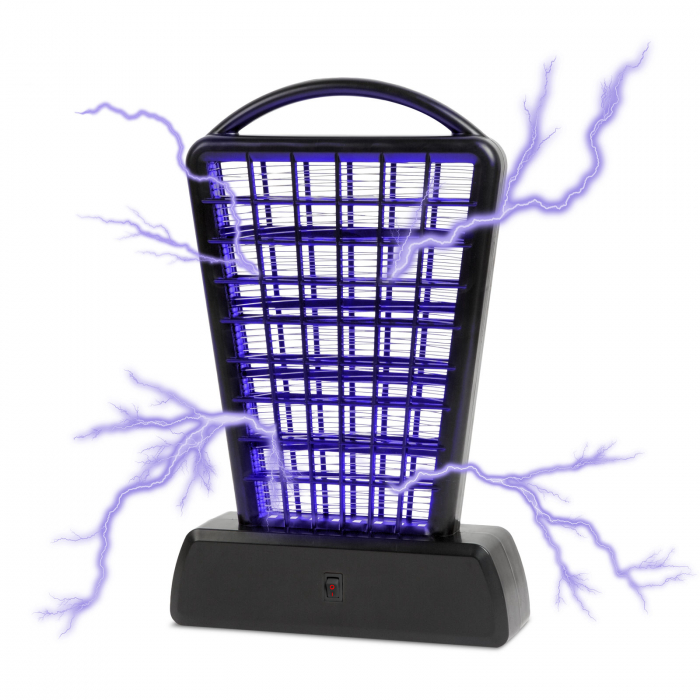 Capcana de insecte cu baterie si USB [2]