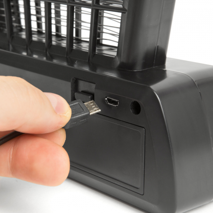 Capcana de insecte cu baterie si USB [3]