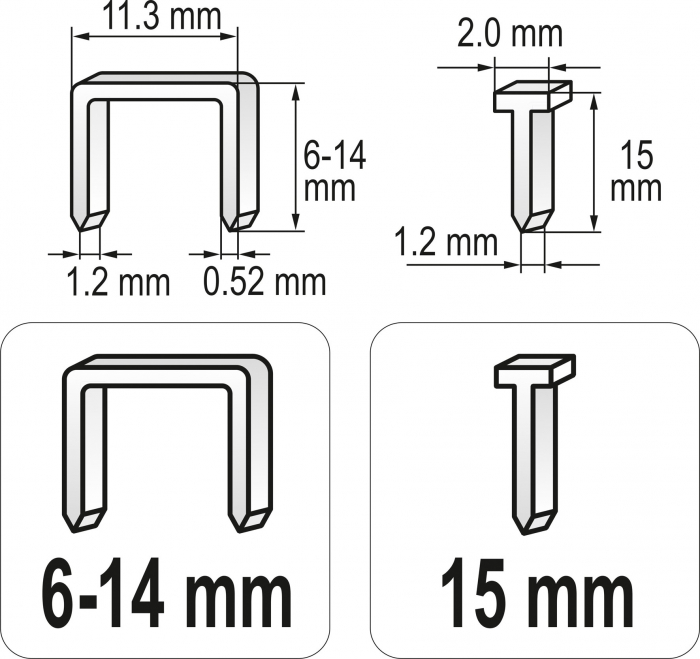 Capsator manual YATO 2 functii 6 -14mm [4]