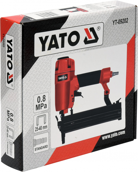 Capsator pneumatic YATO 25-40MM X 5.7mm 8bar [3]