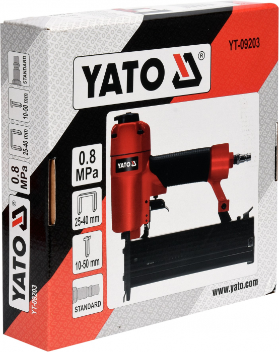 Capsator pneumatic YATO 25-40MM, 10-50MM [3]