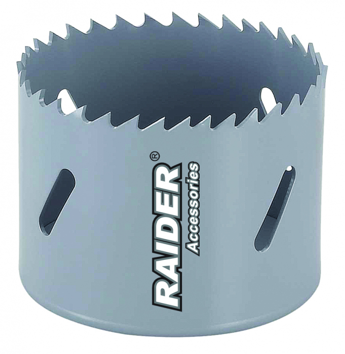 Carota bi-metal pentru lemn si metal o 30mm rd raider